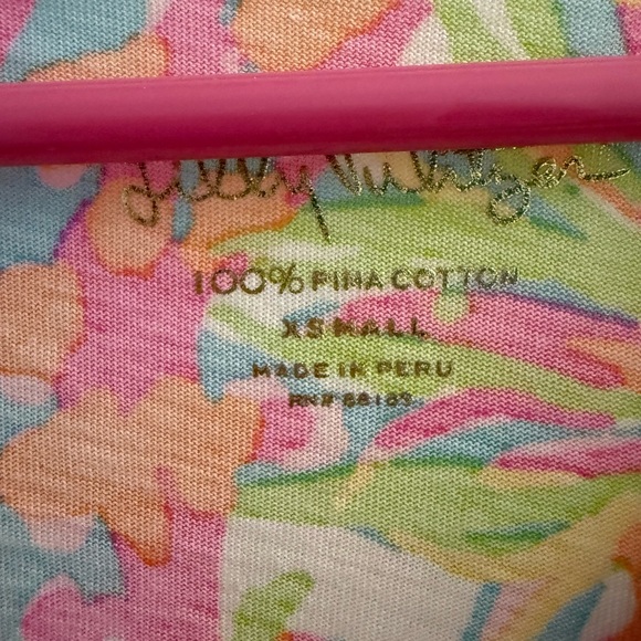 Lilly Pulitzer Long Sleeve Dress - Picture 2 of 4